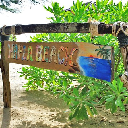 Hapla Beach Cottage Koh Kho Khao Island Luaran gambar