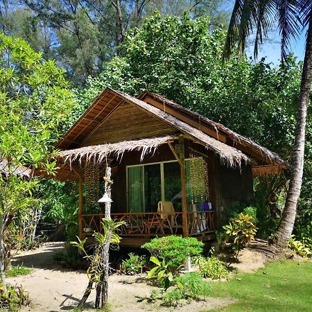 Hapla Beach Cottage Koh Kho Khao Island Luaran gambar