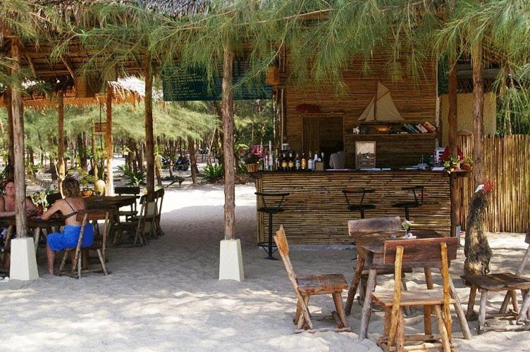 Hapla Beach Cottage Koh Kho Khao Island Luaran gambar