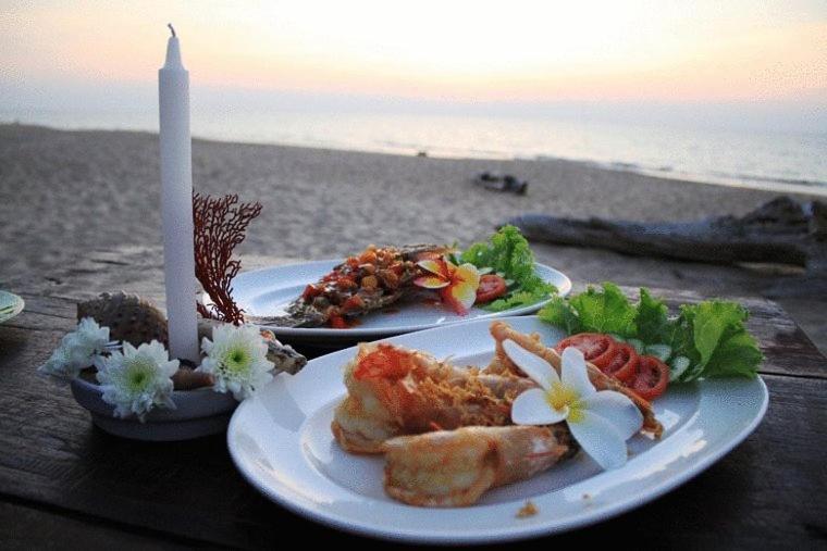 Hapla Beach Cottage Koh Kho Khao Island Luaran gambar