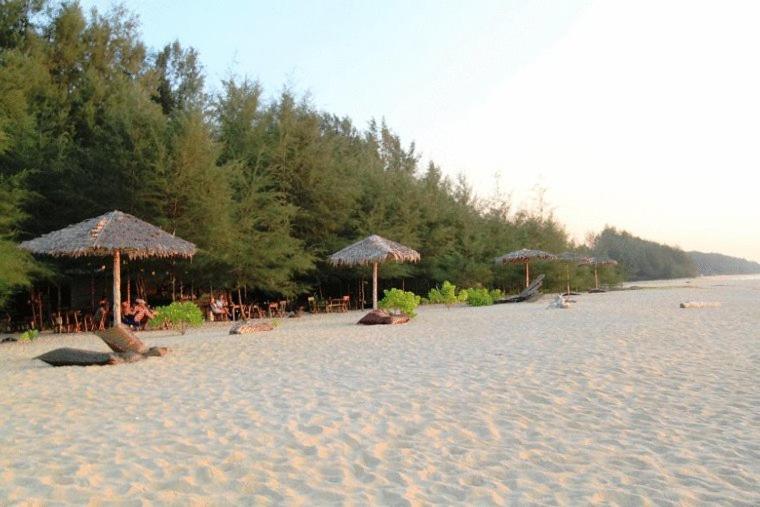 Hapla Beach Cottage Koh Kho Khao Island Luaran gambar