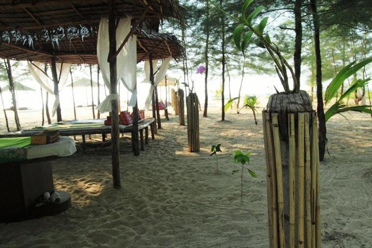 Hapla Beach Cottage Koh Kho Khao Island Luaran gambar