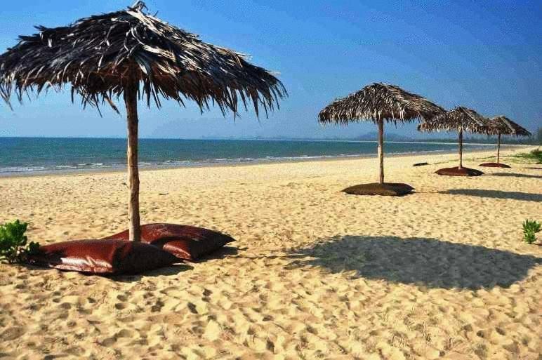Hapla Beach Cottage Koh Kho Khao Island Luaran gambar