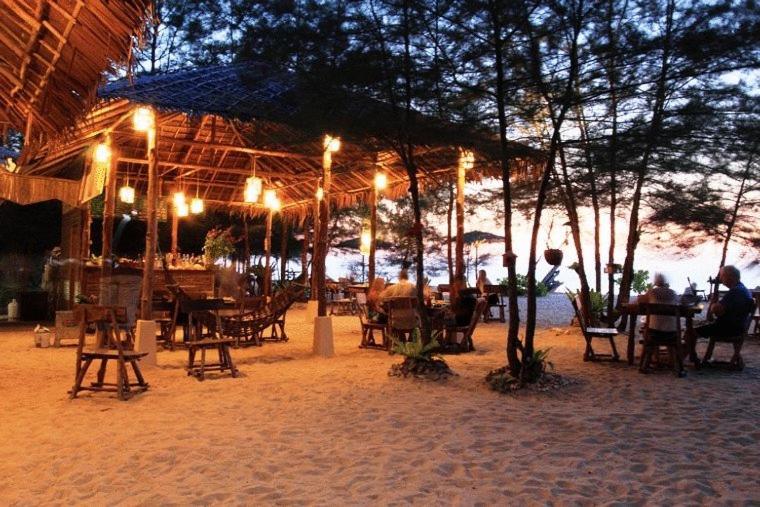 Hapla Beach Cottage Koh Kho Khao Island Luaran gambar