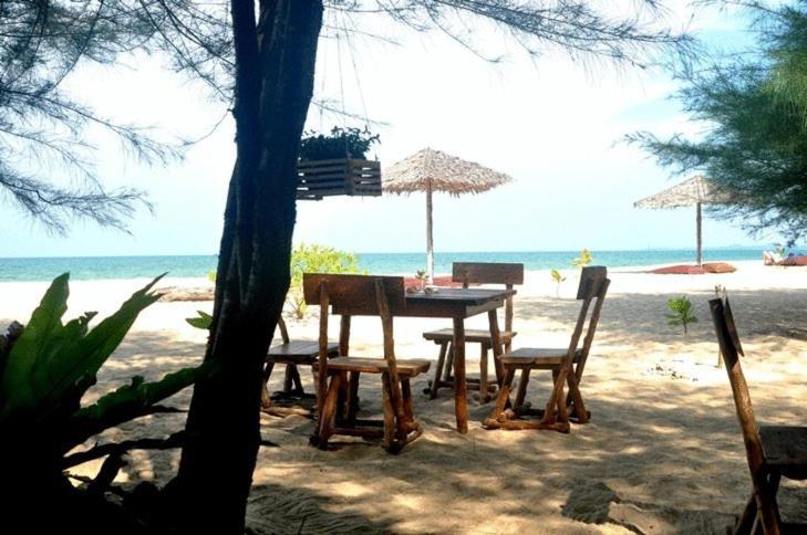 Hapla Beach Cottage Koh Kho Khao Island Luaran gambar