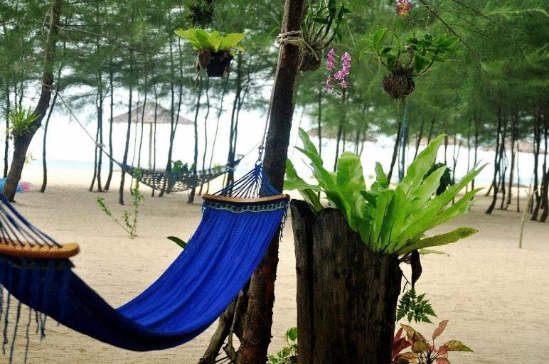 Hapla Beach Cottage Koh Kho Khao Island Luaran gambar