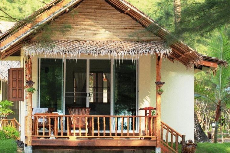Hapla Beach Cottage Koh Kho Khao Island Luaran gambar