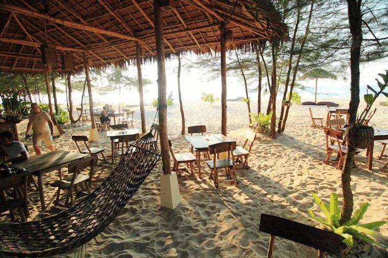 Hapla Beach Cottage Koh Kho Khao Island Luaran gambar