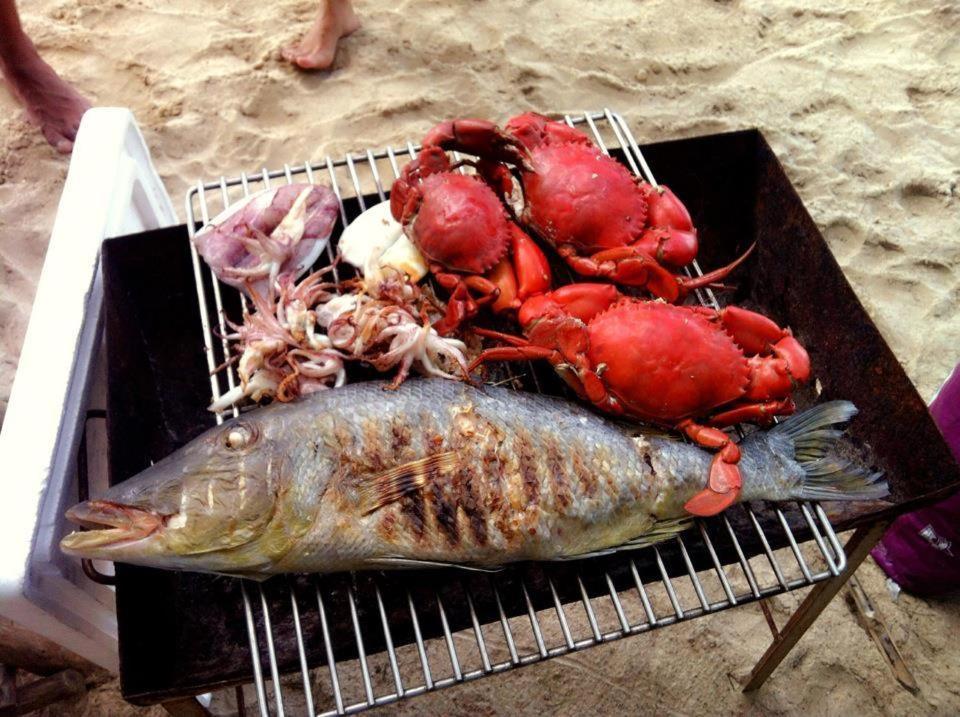 Hapla Beach Cottage Koh Kho Khao Island Luaran gambar