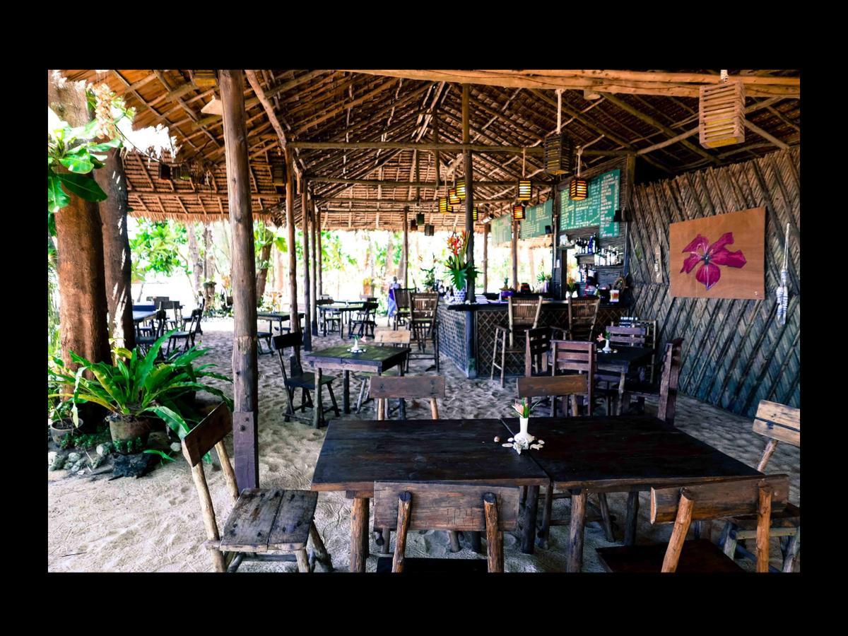Hapla Beach Cottage Koh Kho Khao Island Luaran gambar