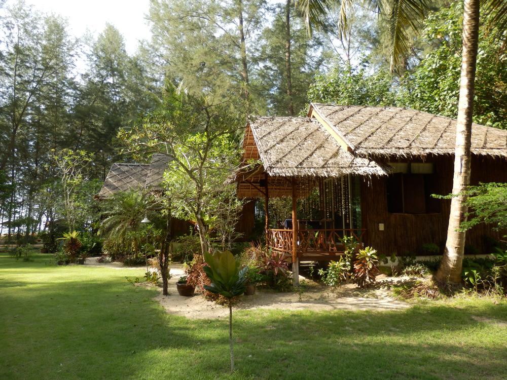 Hapla Beach Cottage Koh Kho Khao Island Luaran gambar