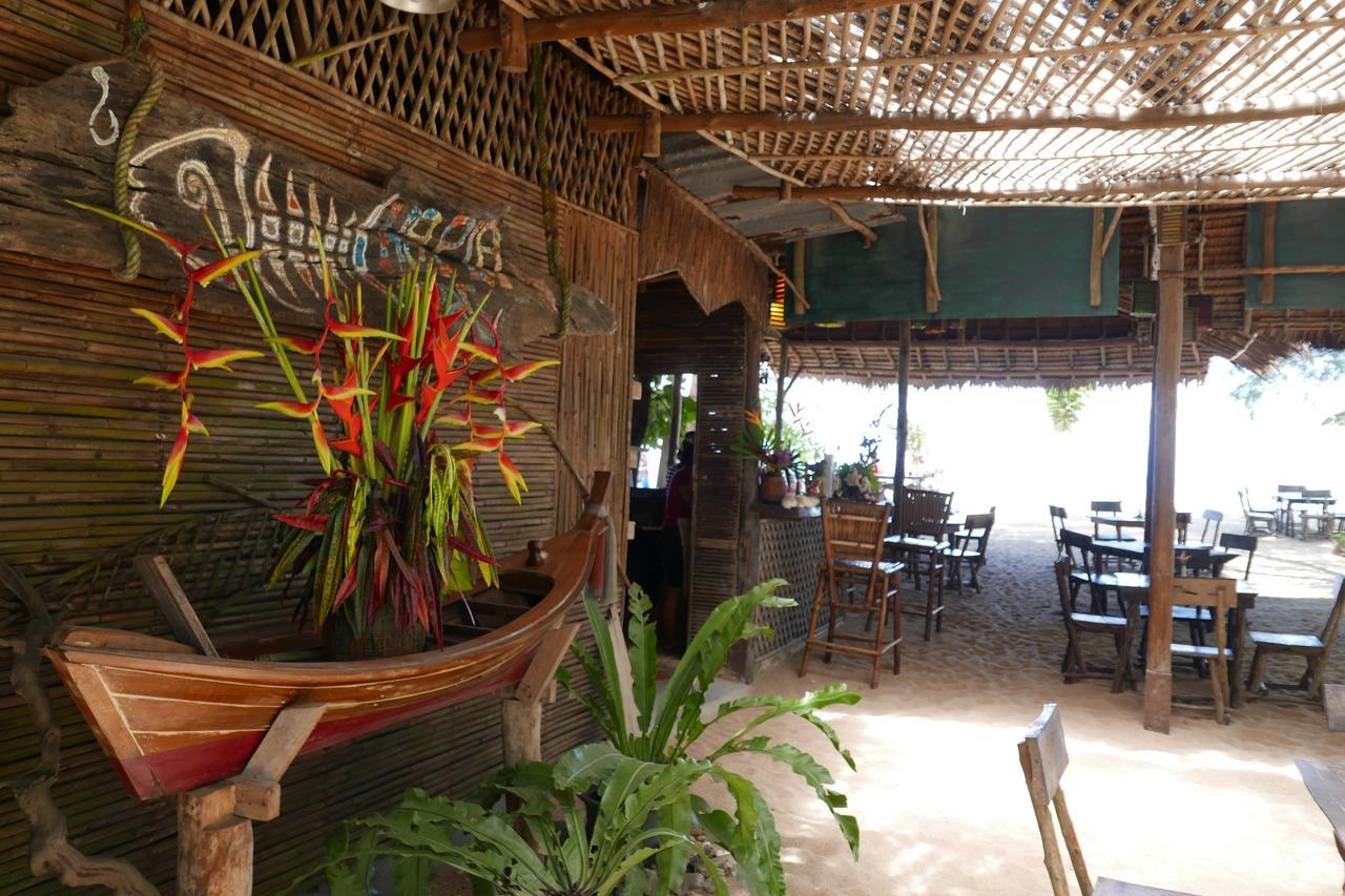 Hapla Beach Cottage Koh Kho Khao Island Luaran gambar
