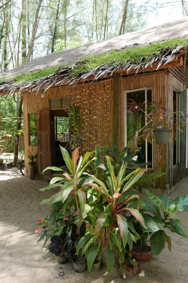 Hapla Beach Cottage Koh Kho Khao Island Luaran gambar