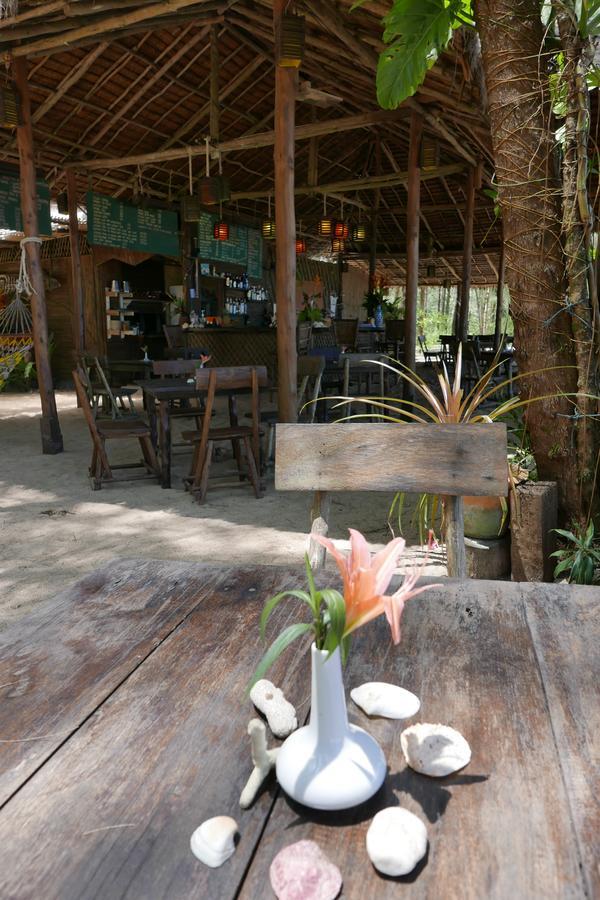 Hapla Beach Cottage Koh Kho Khao Island Luaran gambar