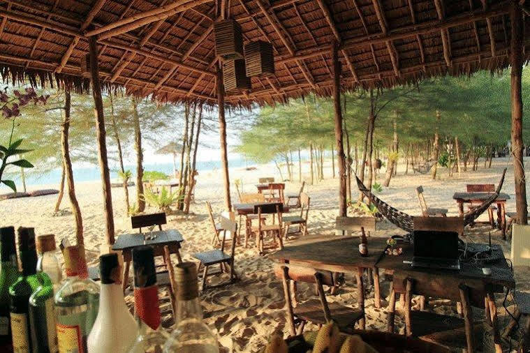 Hapla Beach Cottage Koh Kho Khao Island Luaran gambar