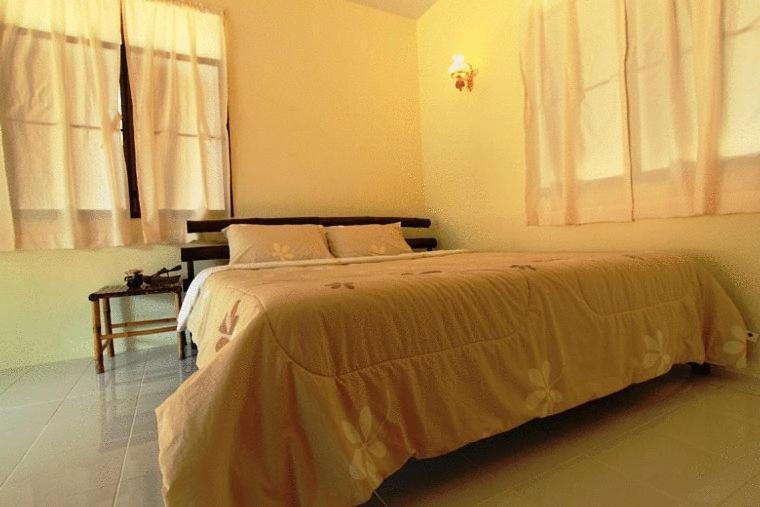 Hapla Beach Cottage Koh Kho Khao Island Bilik gambar