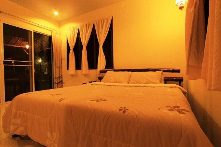Hapla Beach Cottage Koh Kho Khao Island Bilik gambar