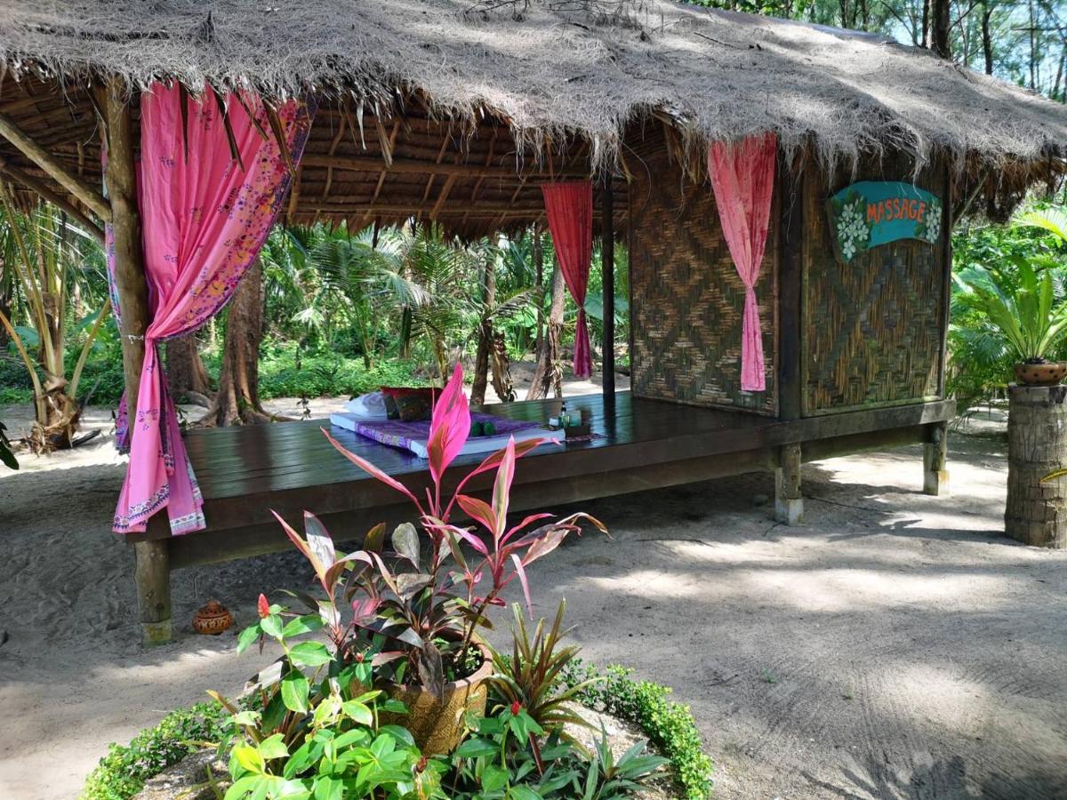 Hapla Beach Cottage Koh Kho Khao Island Luaran gambar