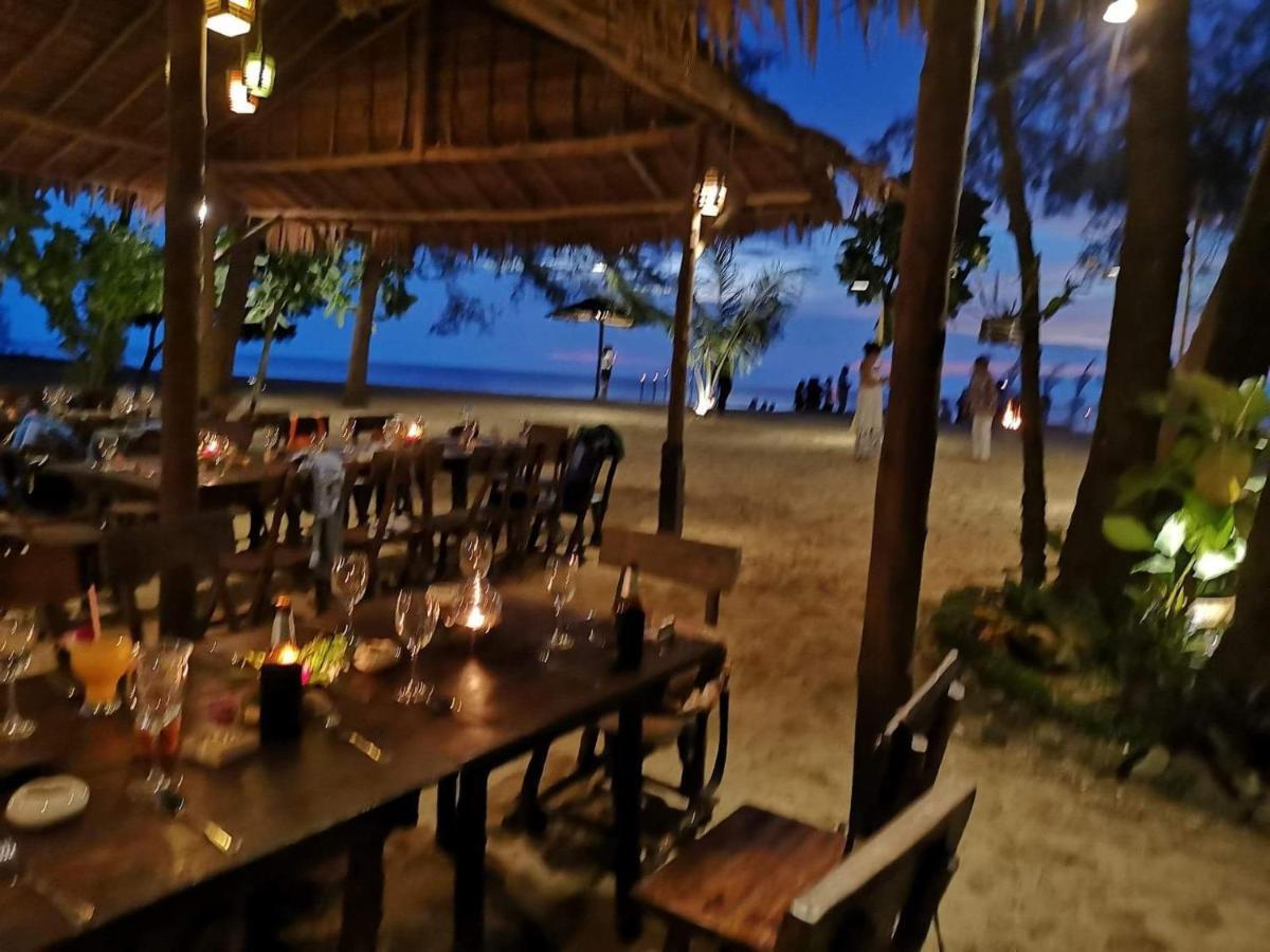 Hapla Beach Cottage Koh Kho Khao Island Luaran gambar