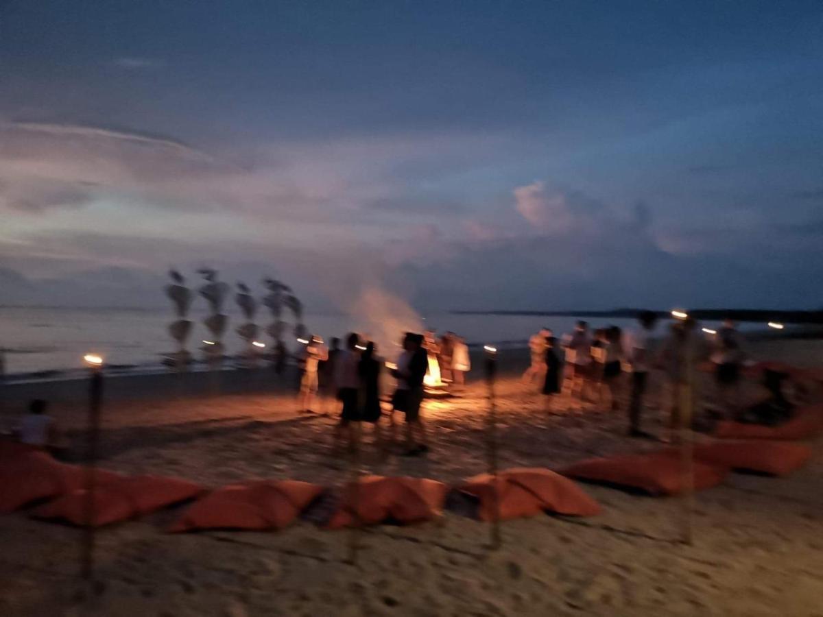 Hapla Beach Cottage Koh Kho Khao Island Luaran gambar