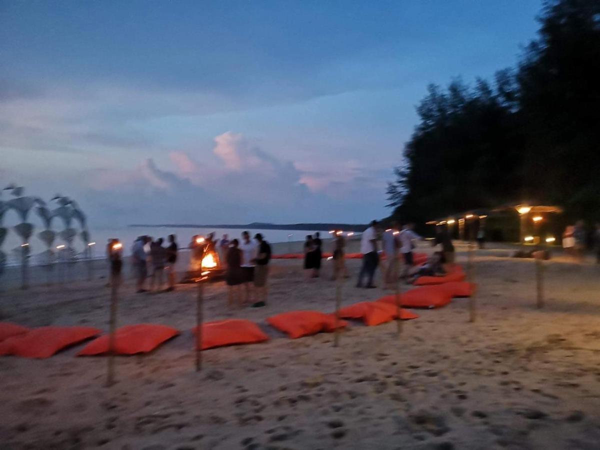 Hapla Beach Cottage Koh Kho Khao Island Luaran gambar