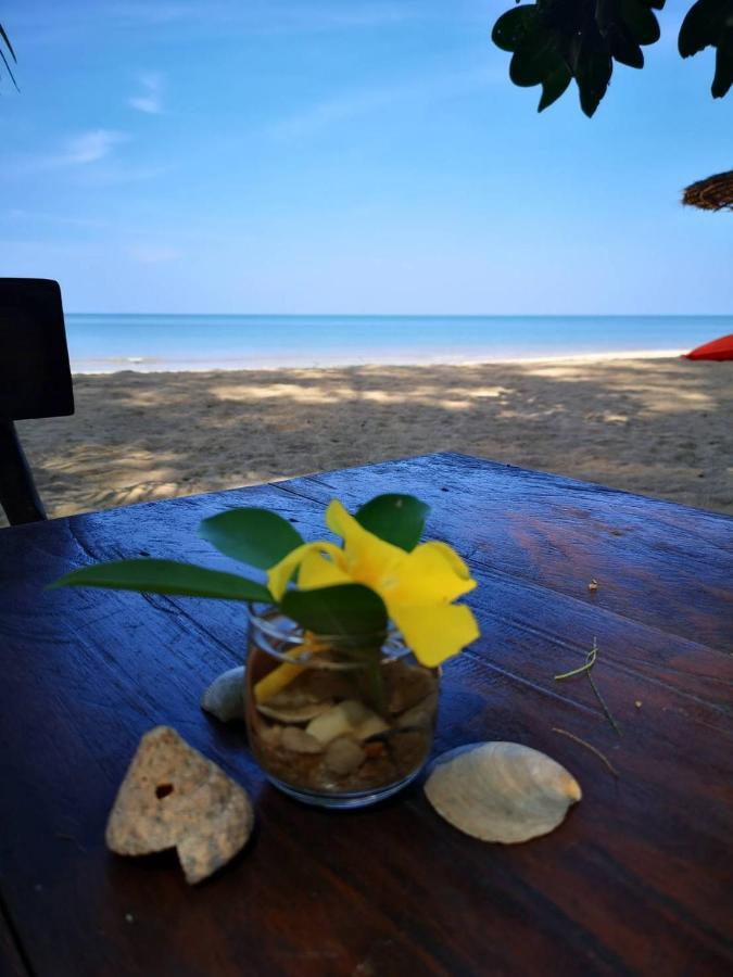 Hapla Beach Cottage Koh Kho Khao Island Luaran gambar