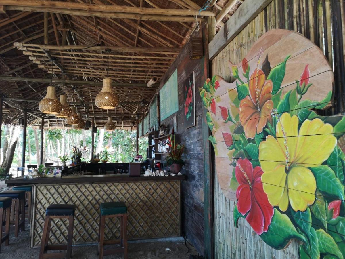 Hapla Beach Cottage Koh Kho Khao Island Luaran gambar