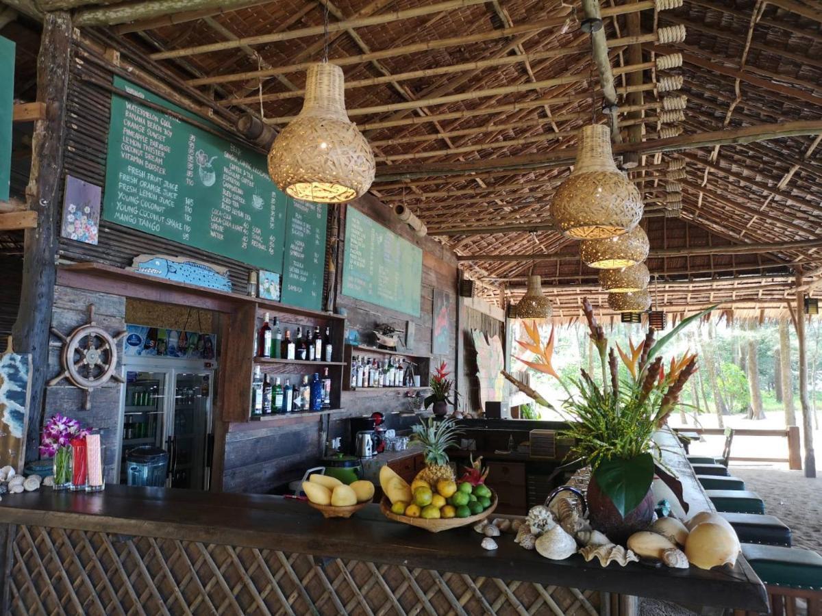 Hapla Beach Cottage Koh Kho Khao Island Luaran gambar