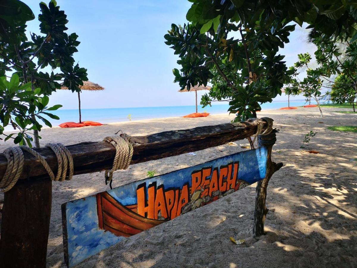Hapla Beach Cottage Koh Kho Khao Island Luaran gambar