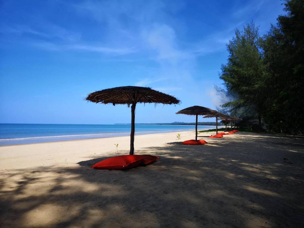 Hapla Beach Cottage Koh Kho Khao Island Luaran gambar